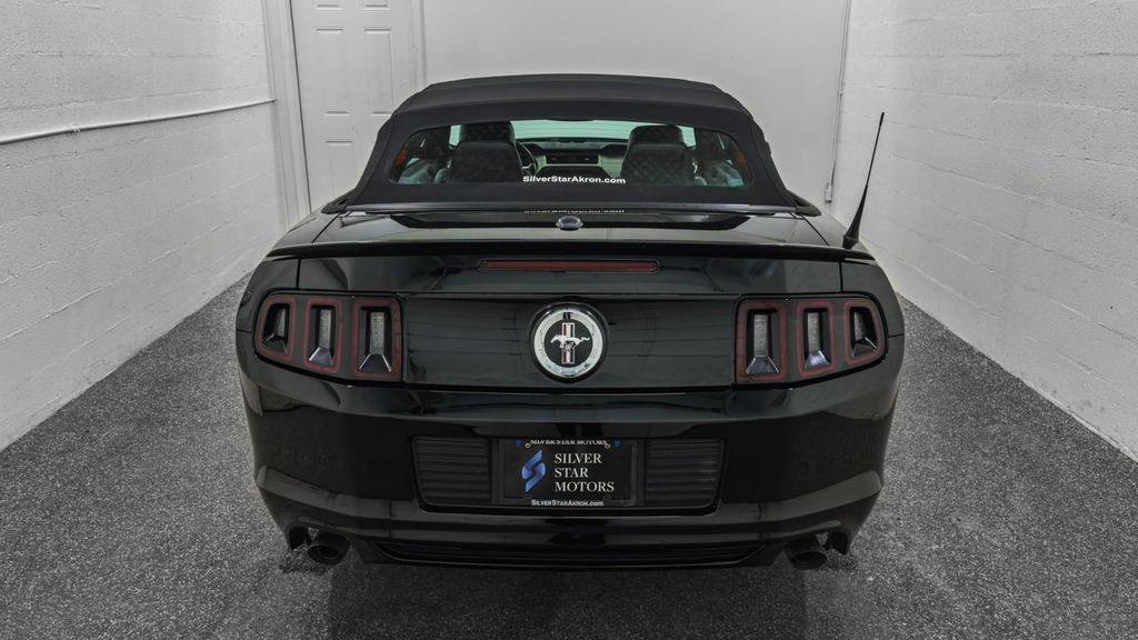 used 2014 Ford Mustang car, priced at $13,995