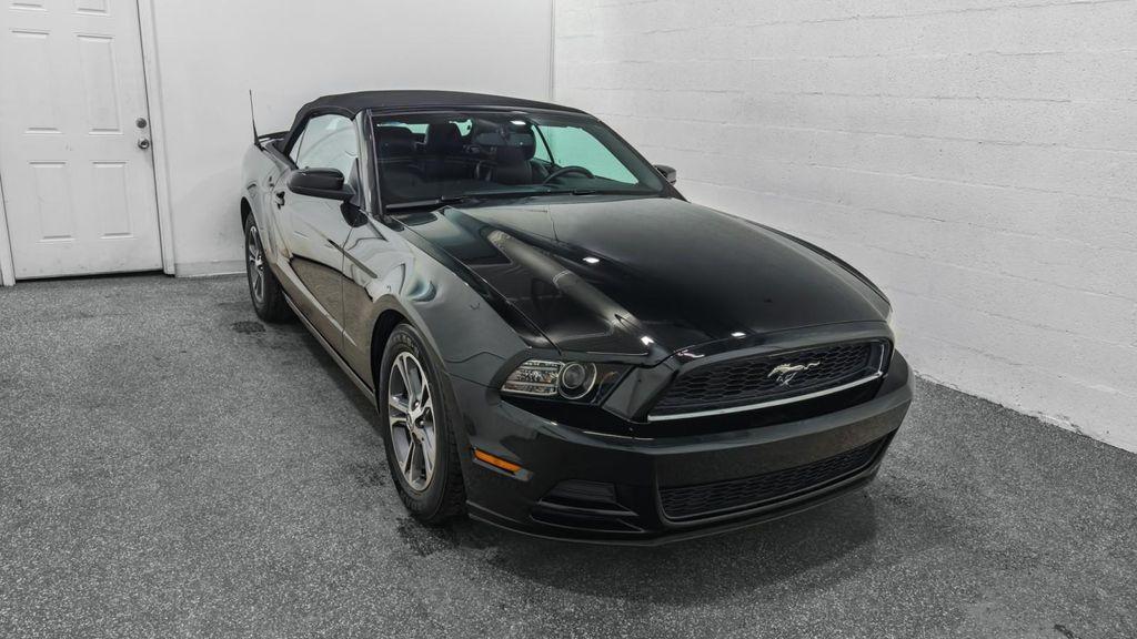 used 2014 Ford Mustang car, priced at $13,995