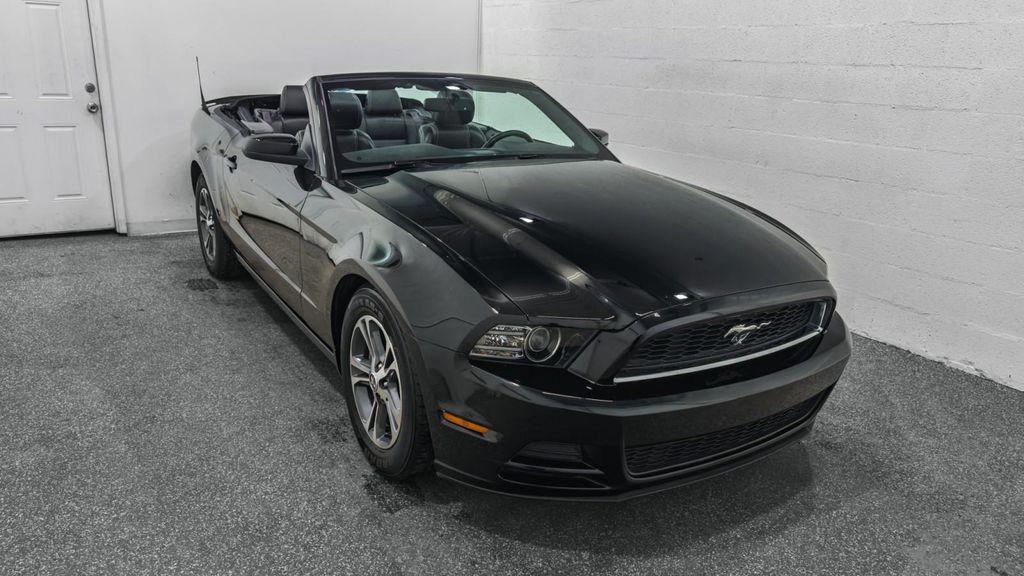used 2014 Ford Mustang car, priced at $13,995