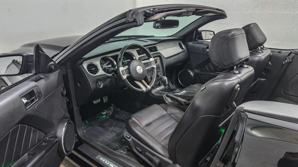 used 2014 Ford Mustang car, priced at $13,995