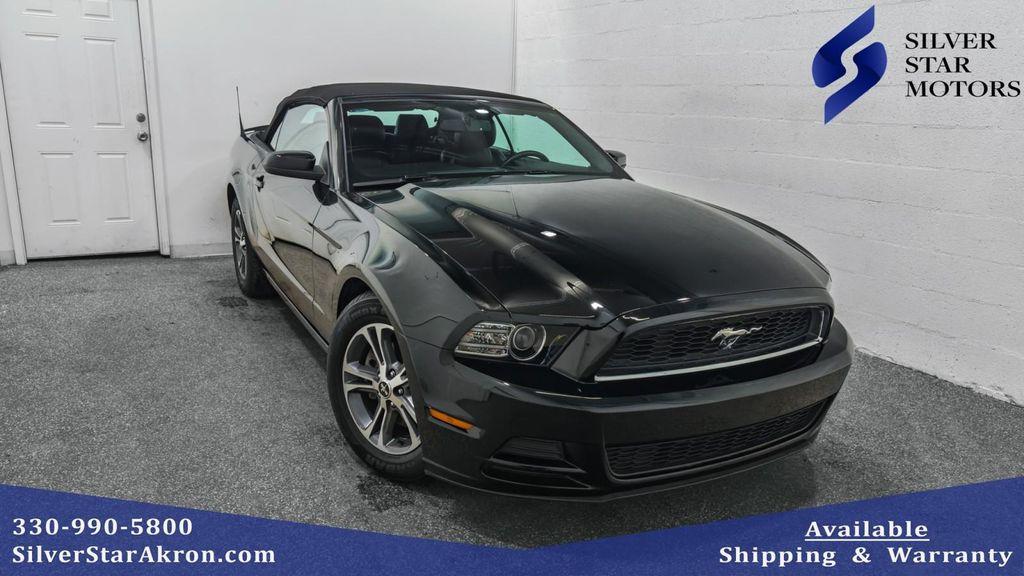 used 2014 Ford Mustang car, priced at $13,995