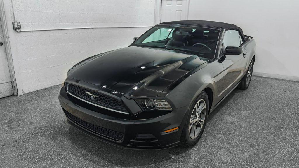 used 2014 Ford Mustang car, priced at $13,995