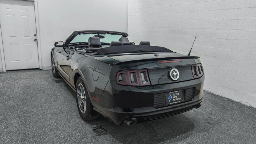used 2014 Ford Mustang car, priced at $13,995