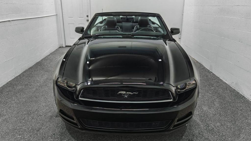 used 2014 Ford Mustang car, priced at $13,995