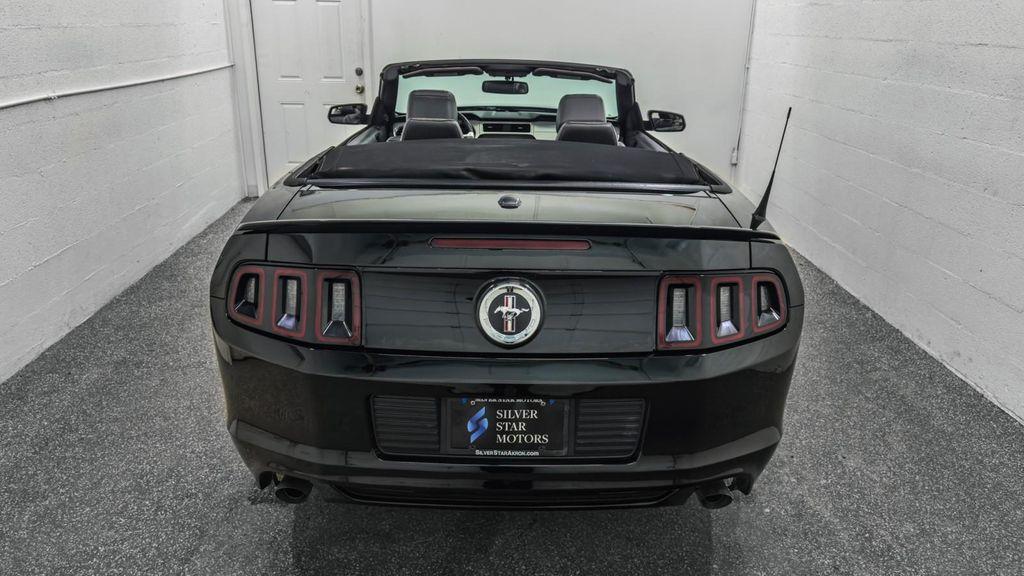 used 2014 Ford Mustang car, priced at $13,995