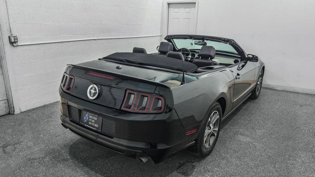 used 2014 Ford Mustang car, priced at $13,995