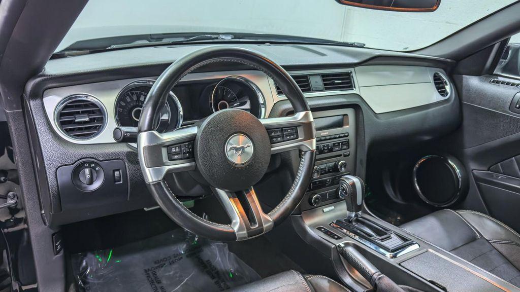 used 2014 Ford Mustang car, priced at $13,995