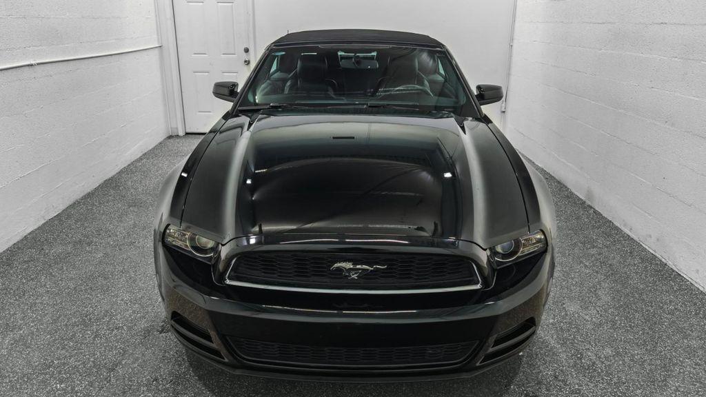 used 2014 Ford Mustang car, priced at $13,995