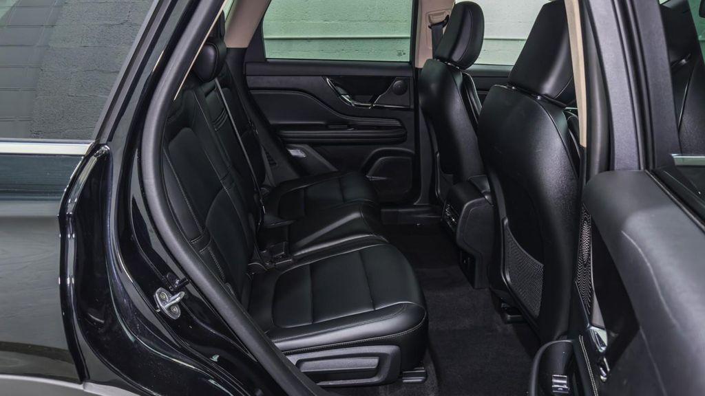 used 2024 Lincoln Corsair car, priced at $29,995