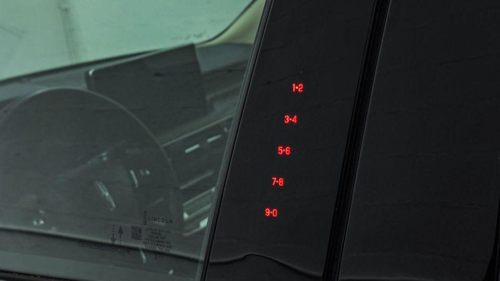 used 2024 Lincoln Corsair car, priced at $29,995