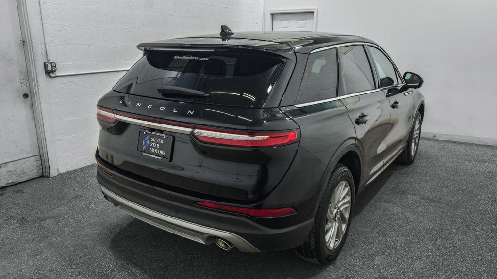 used 2024 Lincoln Corsair car, priced at $29,995