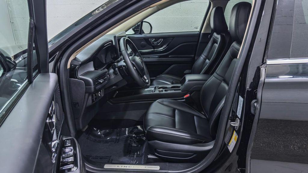 used 2024 Lincoln Corsair car, priced at $29,995