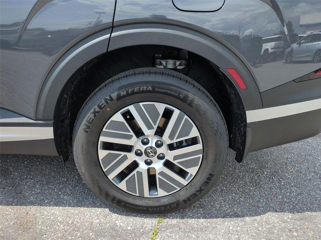 new 2026 Hyundai Palisade Hybrid car, priced at $49,584