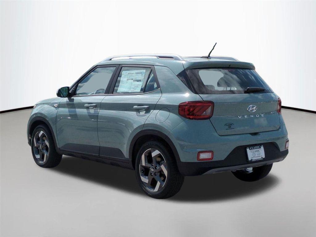 new 2026 Hyundai Venue car, priced at $26,219