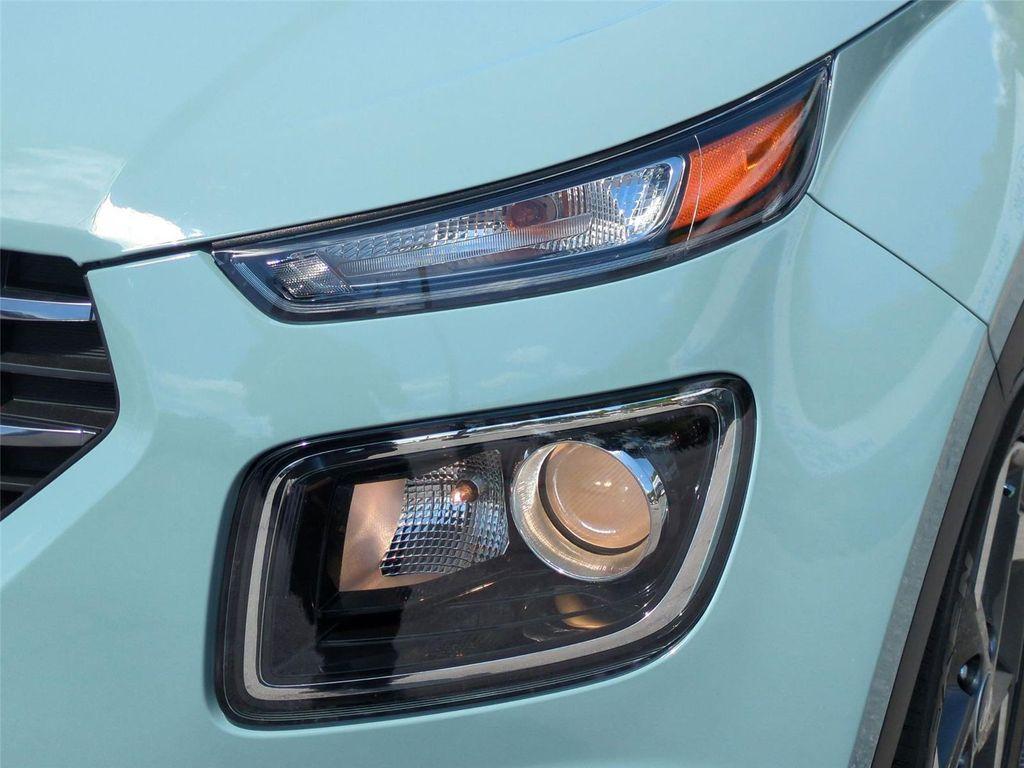 new 2026 Hyundai Venue car, priced at $25,664