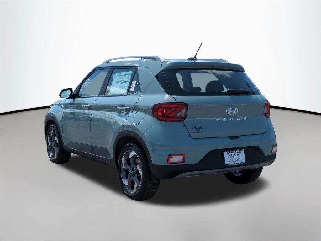 new 2026 Hyundai Venue car, priced at $25,664