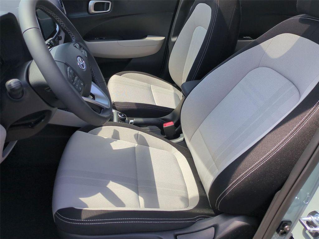 new 2026 Hyundai Venue car, priced at $25,664