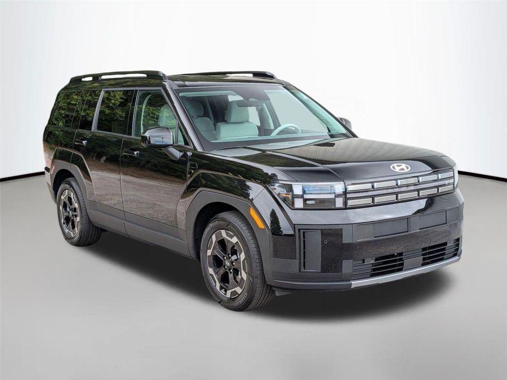 new 2026 Hyundai Santa Fe car, priced at $41,670