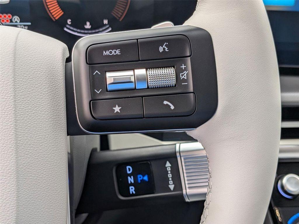 new 2026 Hyundai Santa Fe car, priced at $41,670