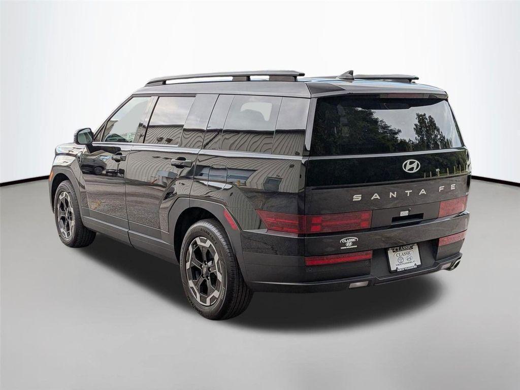 new 2026 Hyundai Santa Fe car, priced at $41,670