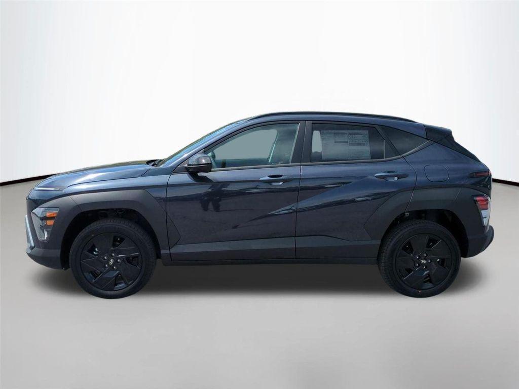 new 2026 Hyundai Kona car, priced at $31,164
