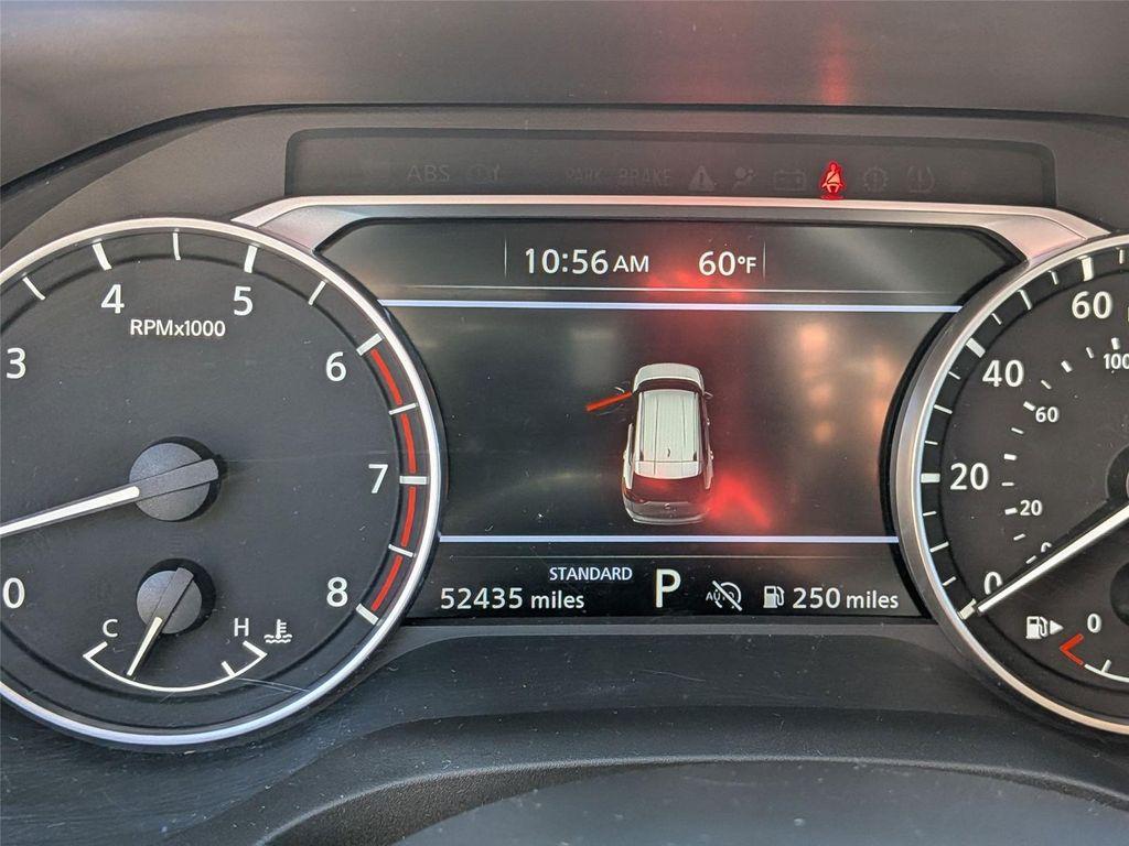 used 2024 Nissan Rogue car, priced at $19,991