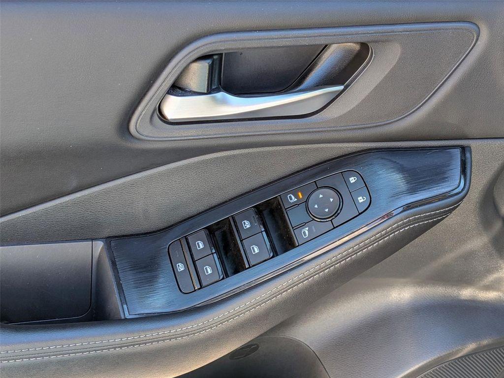 used 2024 Nissan Rogue car, priced at $19,991