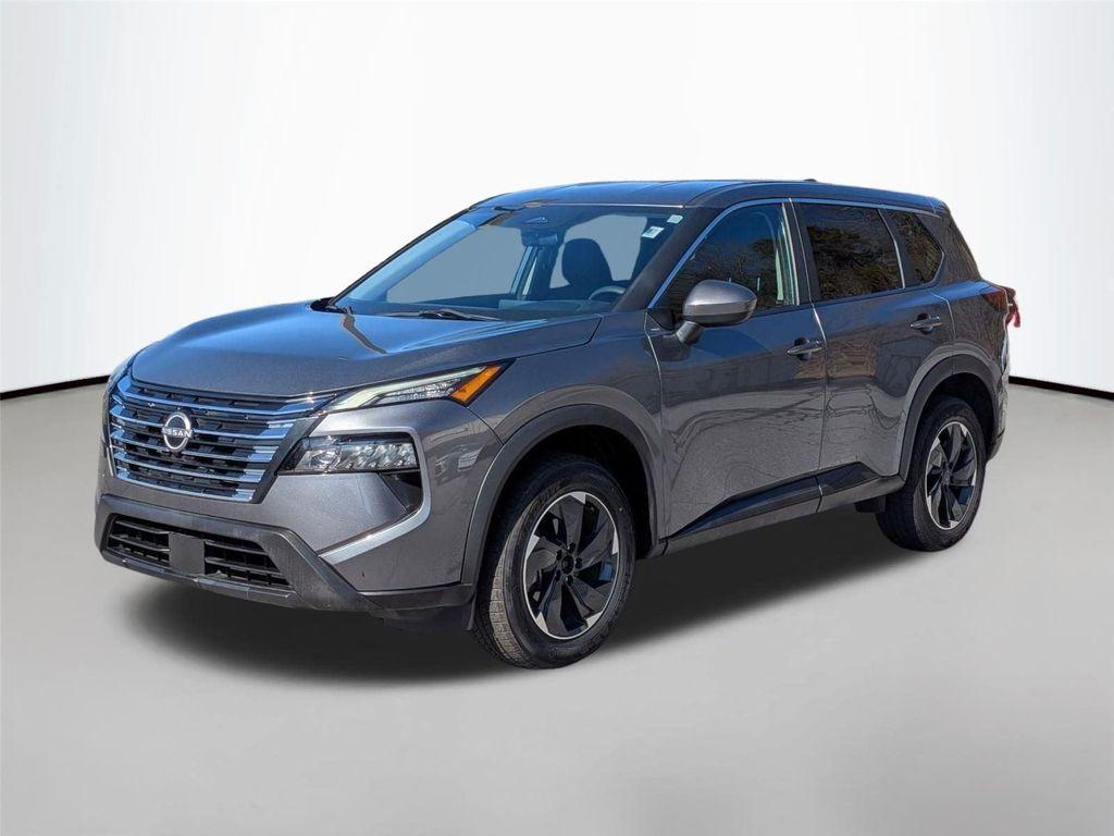 used 2024 Nissan Rogue car, priced at $19,991