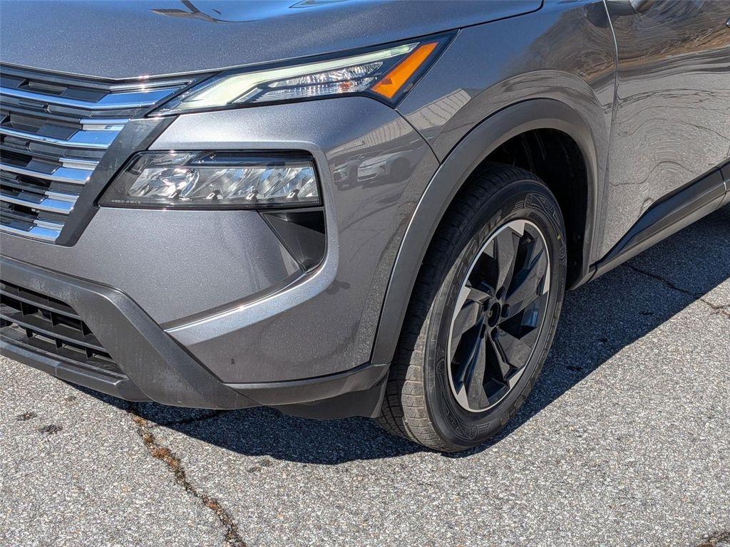 used 2024 Nissan Rogue car, priced at $19,991