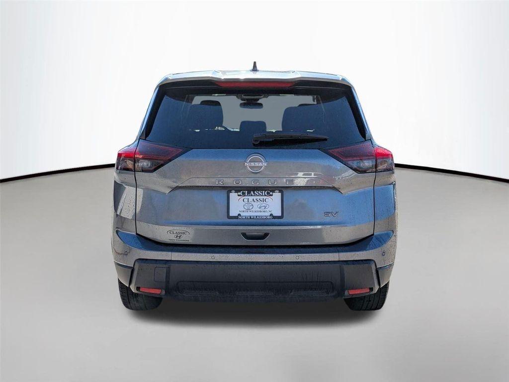 used 2024 Nissan Rogue car, priced at $19,991