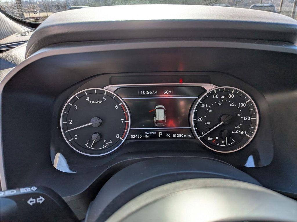 used 2024 Nissan Rogue car, priced at $19,991