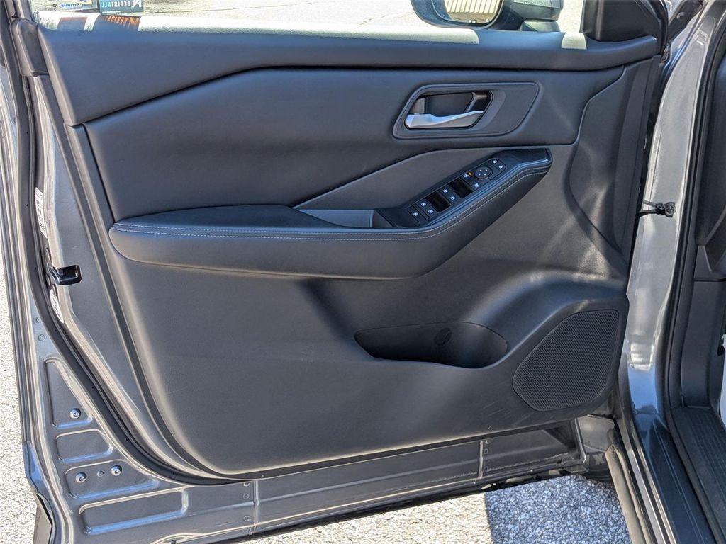 used 2024 Nissan Rogue car, priced at $19,991