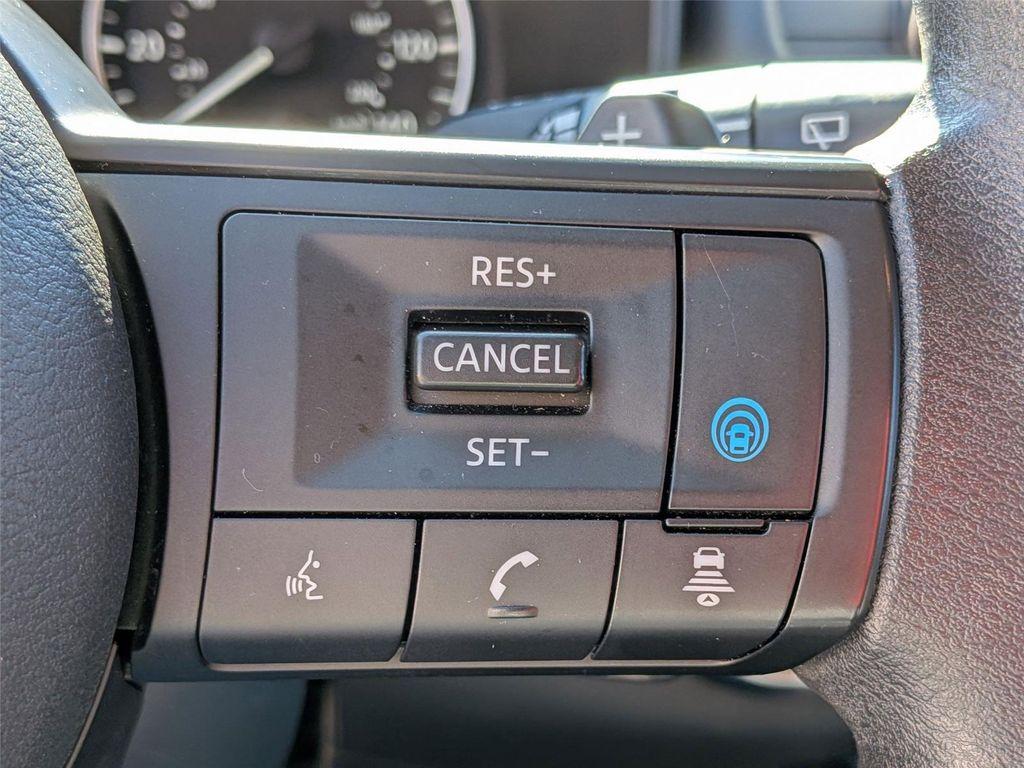 used 2024 Nissan Rogue car, priced at $19,991