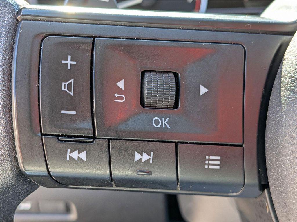 used 2024 Nissan Rogue car, priced at $19,991