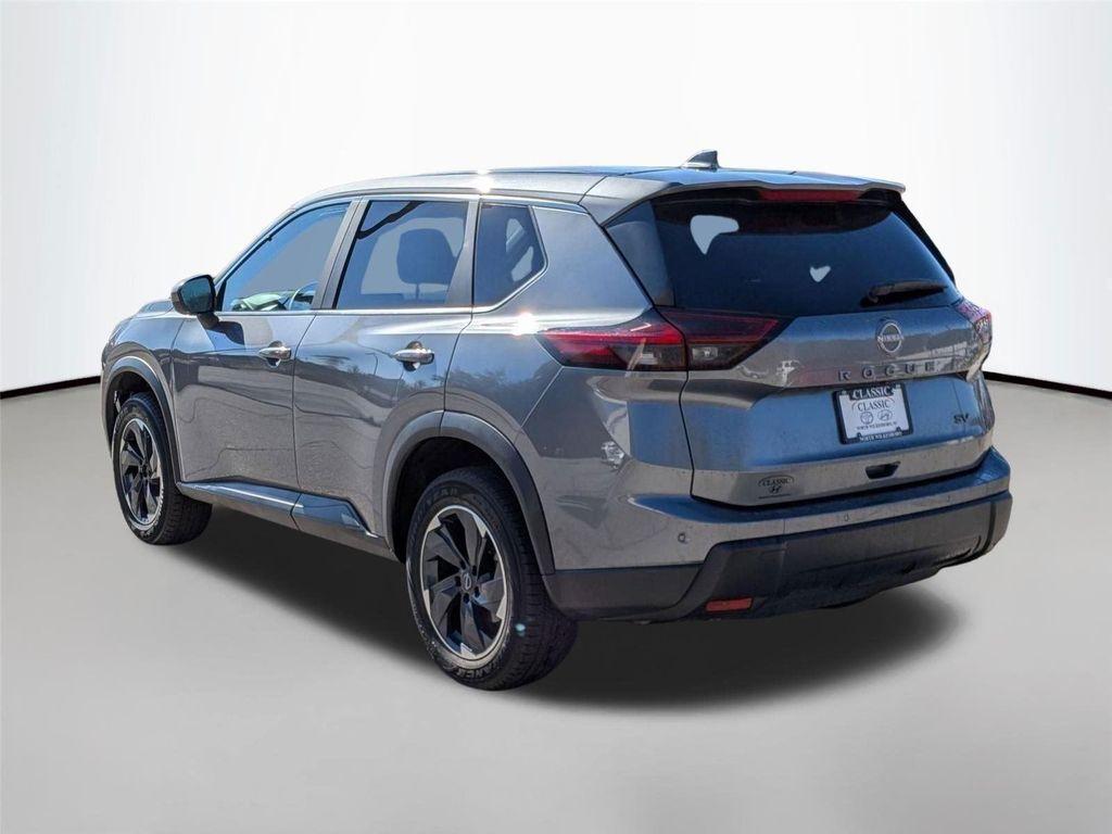 used 2024 Nissan Rogue car, priced at $19,991