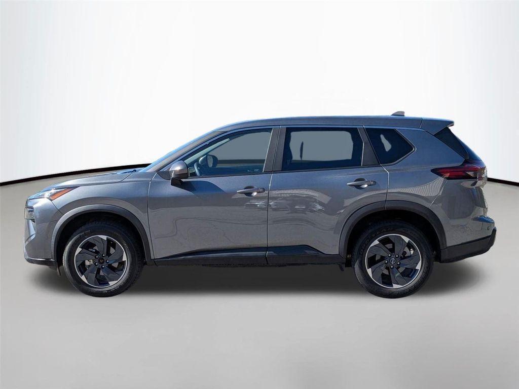 used 2024 Nissan Rogue car, priced at $19,991