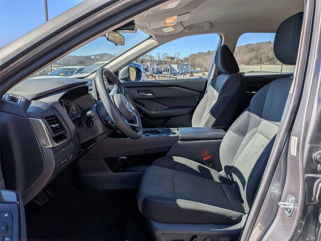 used 2024 Nissan Rogue car, priced at $19,991