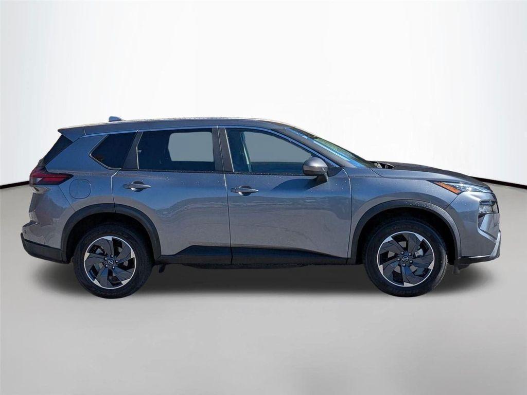 used 2024 Nissan Rogue car, priced at $19,991