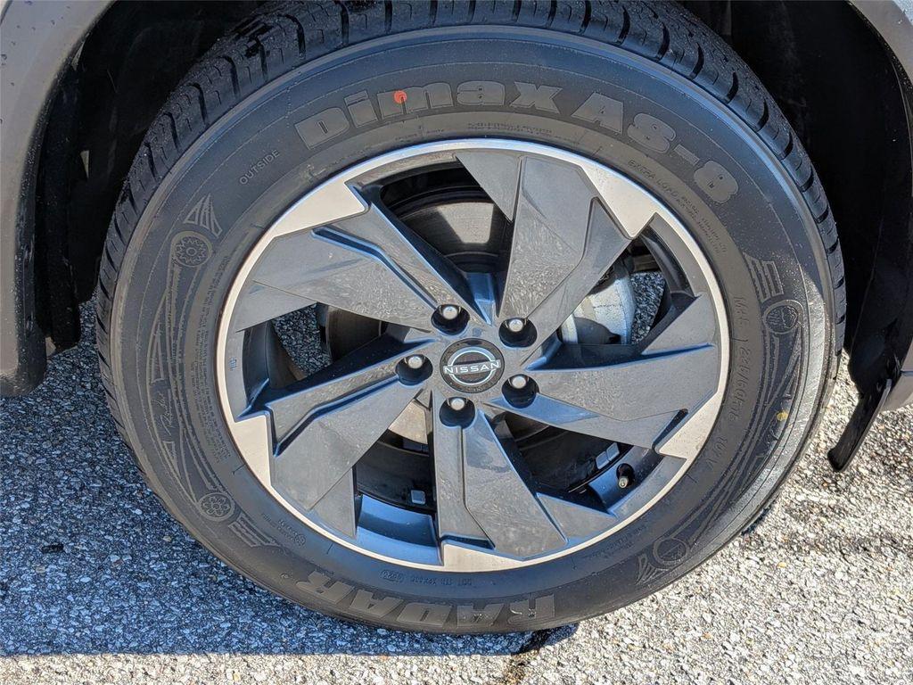 used 2024 Nissan Rogue car, priced at $19,991