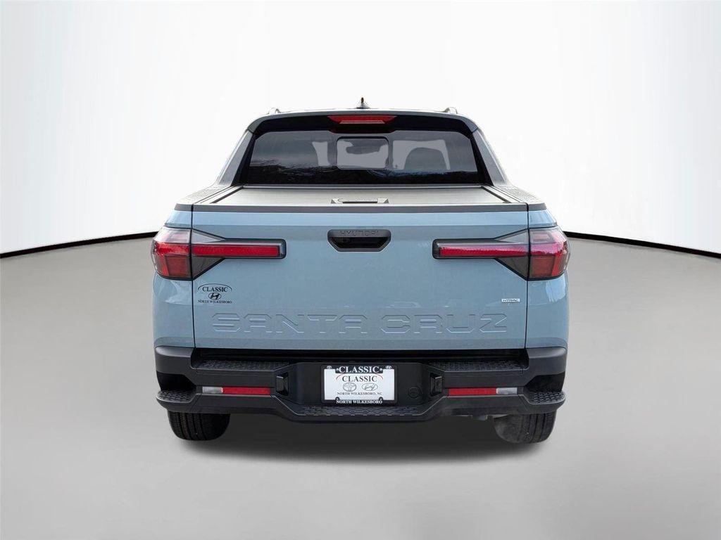 new 2026 Hyundai SANTA CRUZ car, priced at $39,015