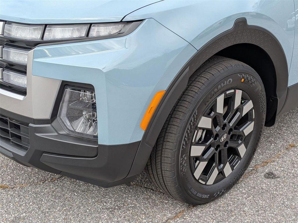 new 2026 Hyundai SANTA CRUZ car, priced at $39,015