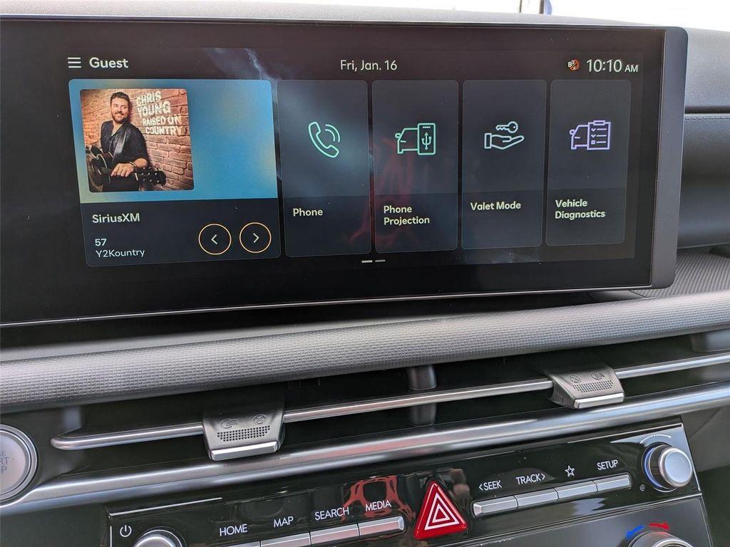 new 2026 Hyundai SANTA CRUZ car, priced at $39,015