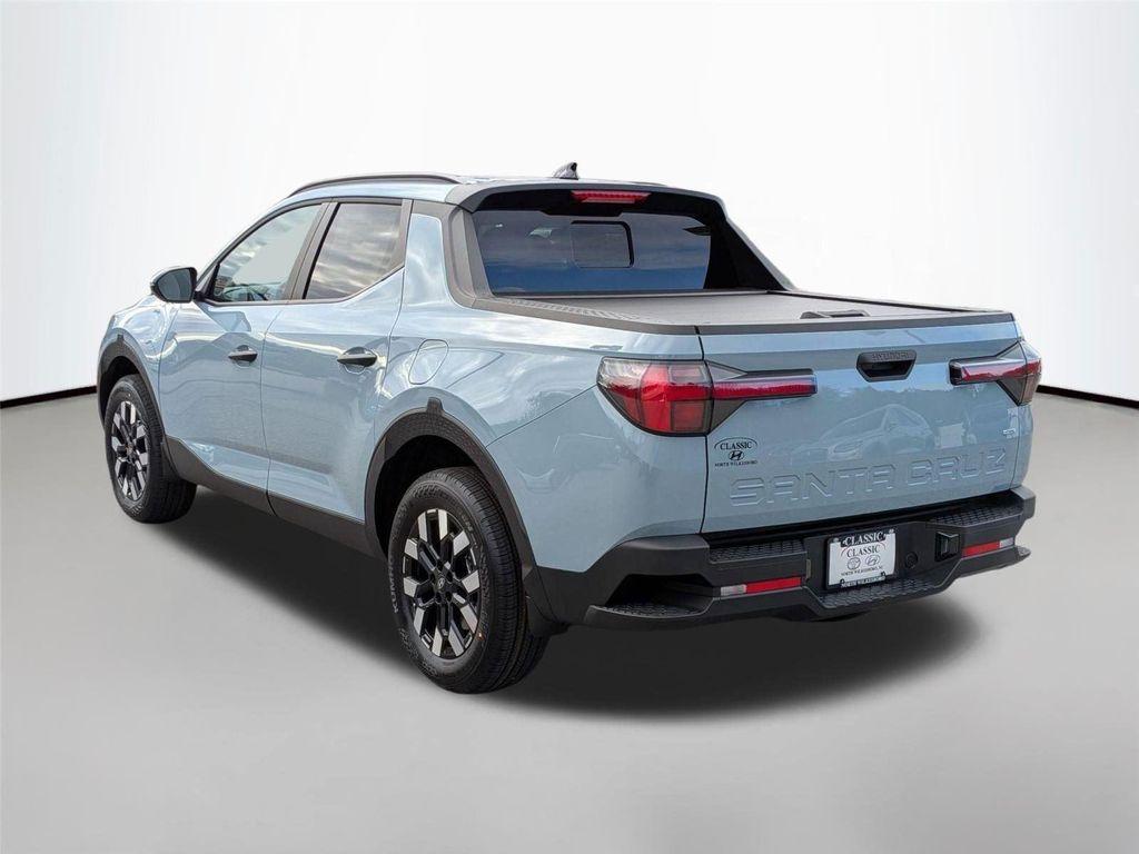new 2026 Hyundai SANTA CRUZ car, priced at $39,015