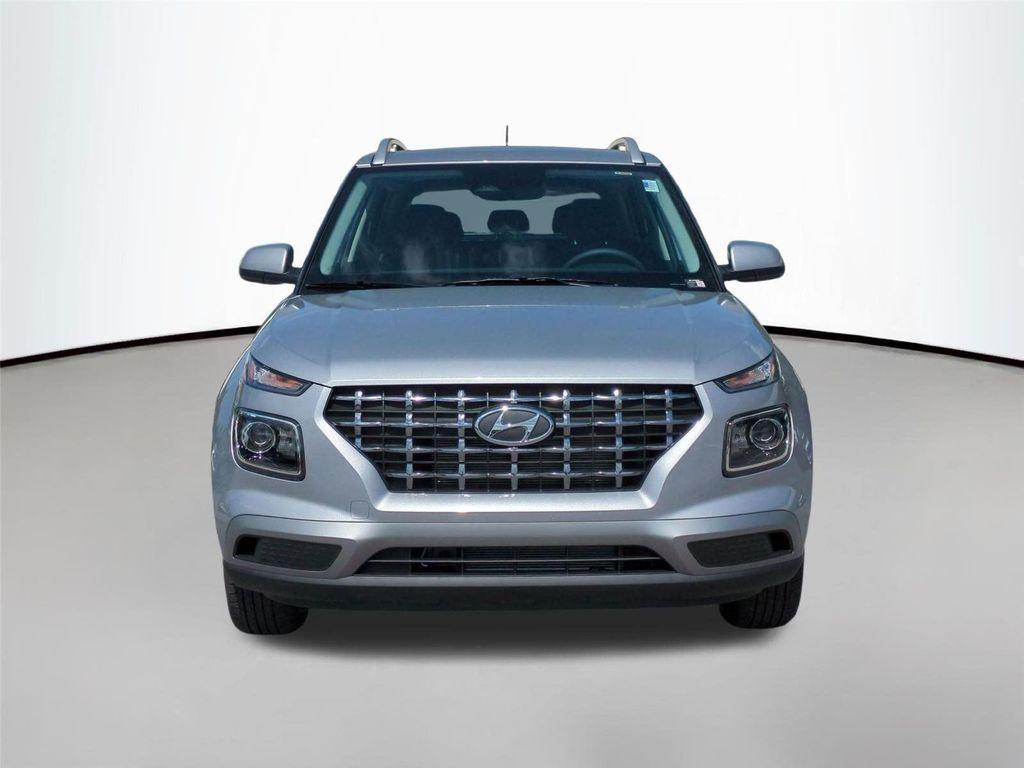 new 2026 Hyundai Venue car, priced at $26,219