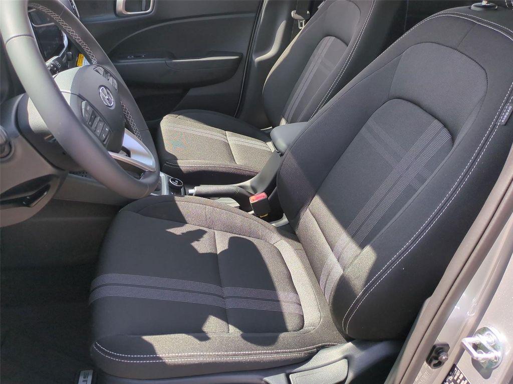 new 2026 Hyundai Venue car, priced at $26,219
