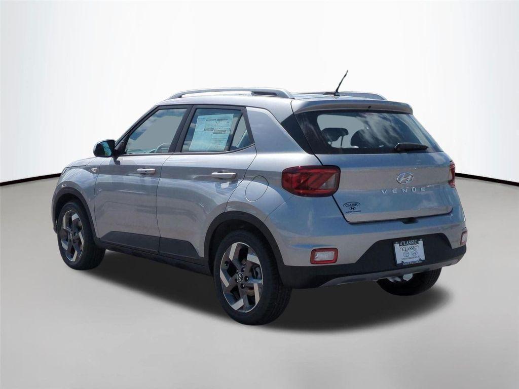 new 2026 Hyundai Venue car, priced at $26,219
