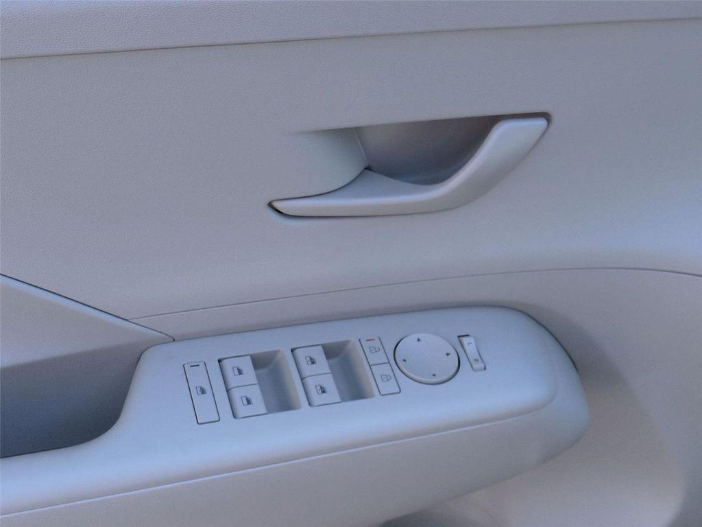 new 2026 Hyundai Kona car, priced at $29,610