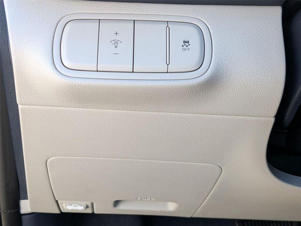 new 2026 Hyundai Venue car, priced at $24,825