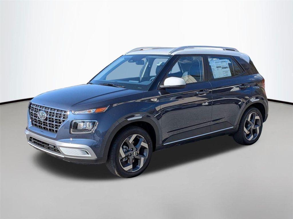 new 2026 Hyundai Venue car, priced at $24,825