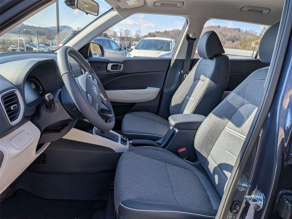 new 2026 Hyundai Venue car, priced at $24,825